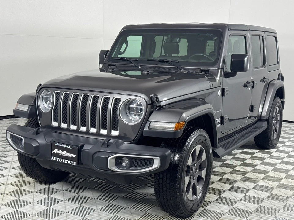 2018 Jeep Wrangler - Image 11 of 12