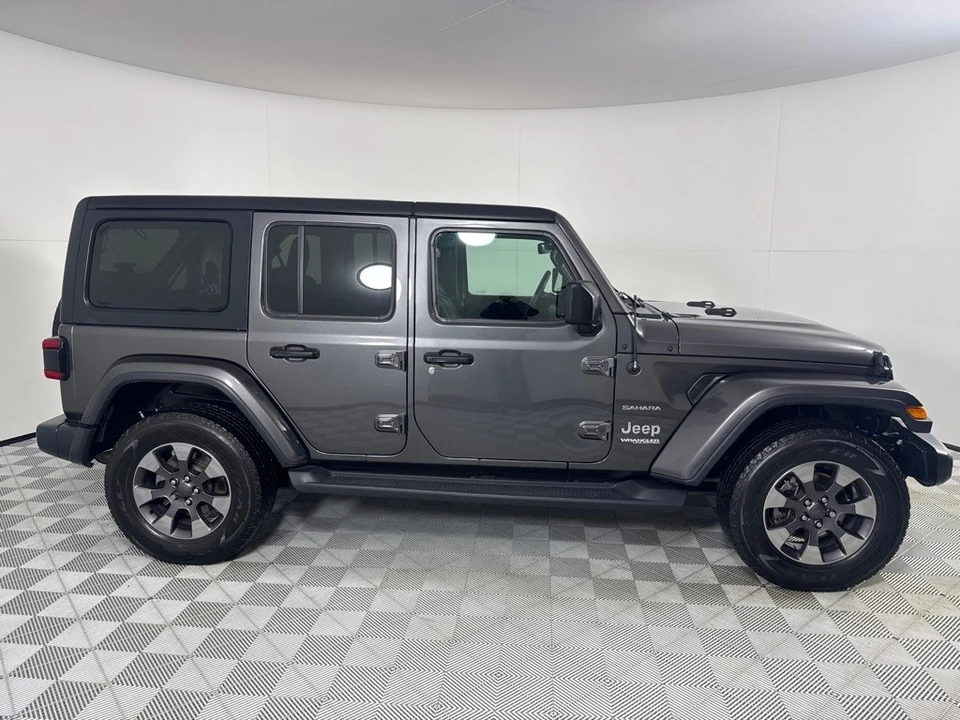 2018 Jeep Wrangler - Image 4 of 12
