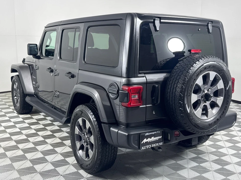 2018 Jeep JL Wrangler - Image 7 of 12