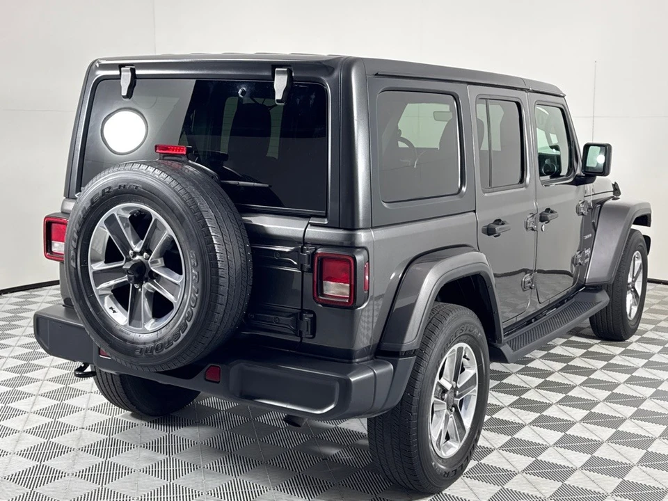 2018 Jeep JL Wrangler - Image 5 of 12