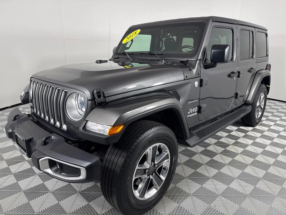 2018 Jeep JL Wrangler - Image 10 of 12