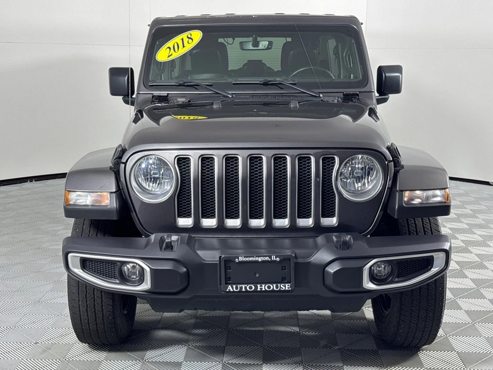 2018 Jeep JL Wrangler - Image 12 of 12