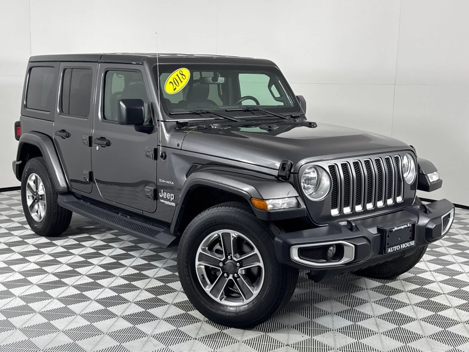 2018 Jeep JL Wrangler - Image 2 of 12