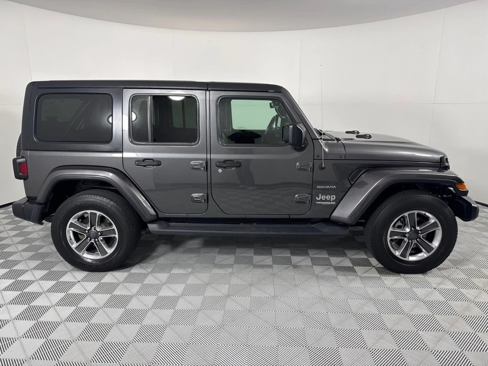 2018 Jeep JL Wrangler - Image 4 of 12