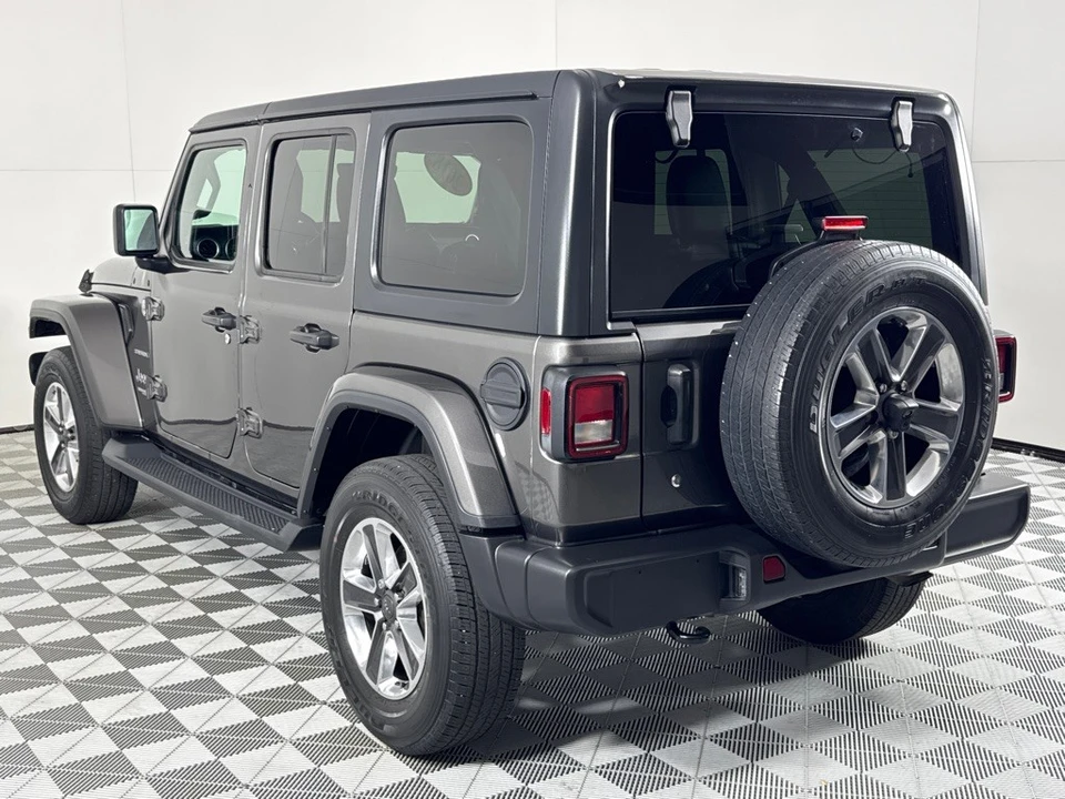 2018 Jeep JL Wrangler - Image 7 of 12