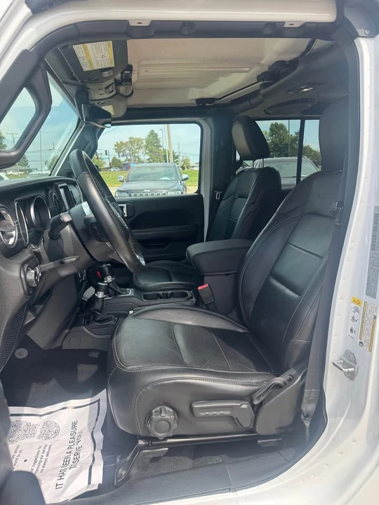2018 Jeep JK Wrangler - Image 6 of 15