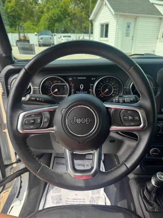 2018 Jeep JK Wrangler - Image 7 of 15