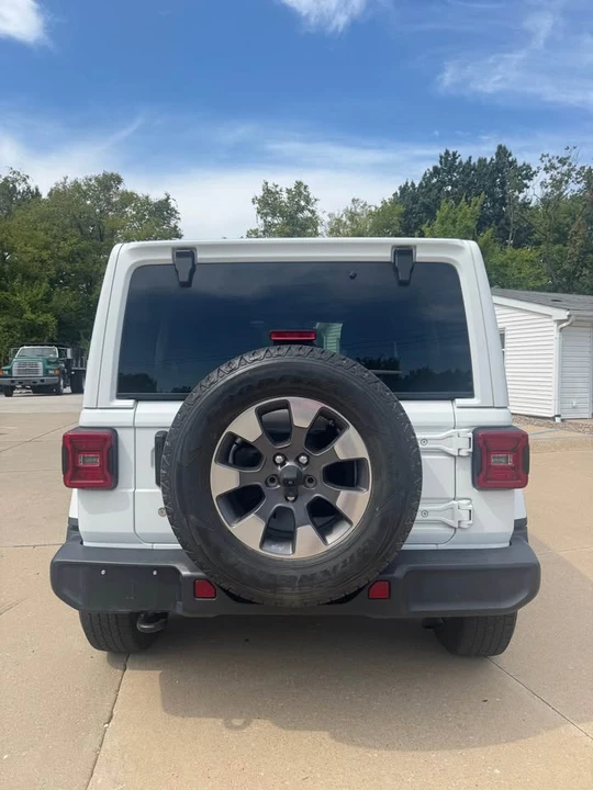 2018 Jeep JK Wrangler - Image 3 of 15