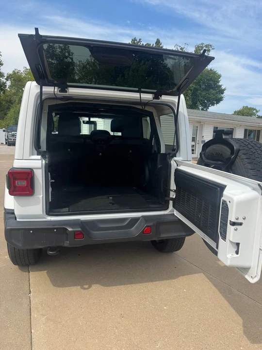 2018 Jeep JK Wrangler - Image 4 of 15