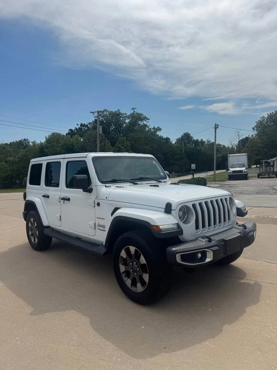 2018 Jeep JK Wrangler - Image 2 of 15