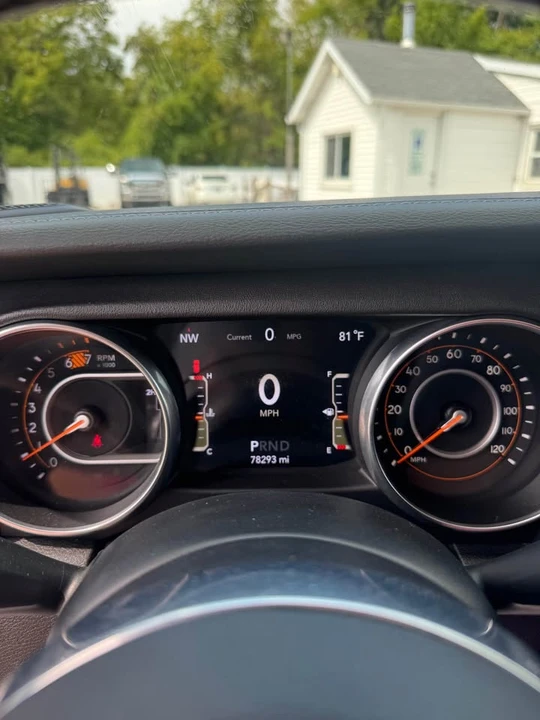 2018 Jeep JK Wrangler - Image 8 of 15