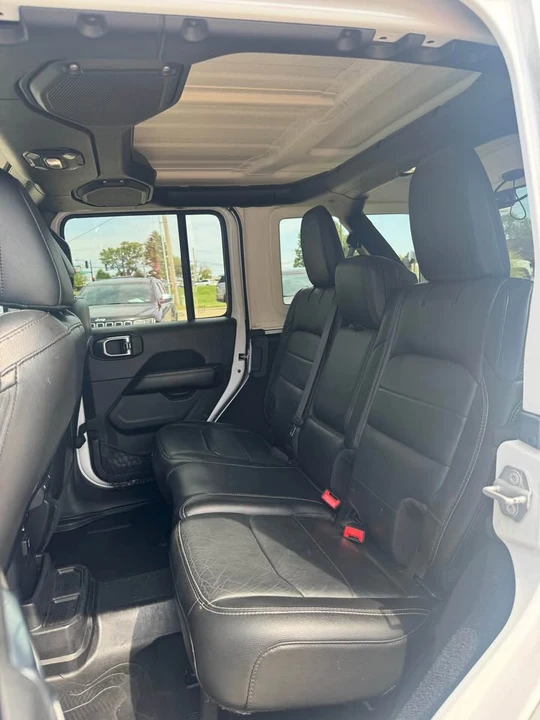 2018 Jeep JK Wrangler - Image 14 of 15