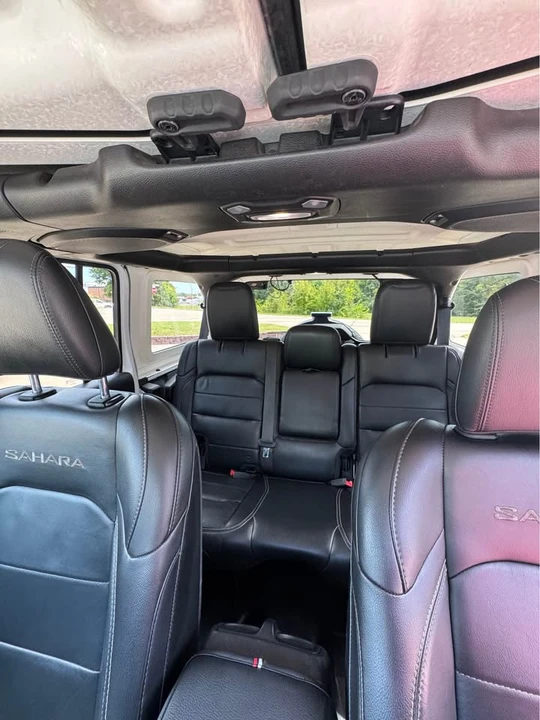 2018 Jeep JK Wrangler - Image 13 of 15