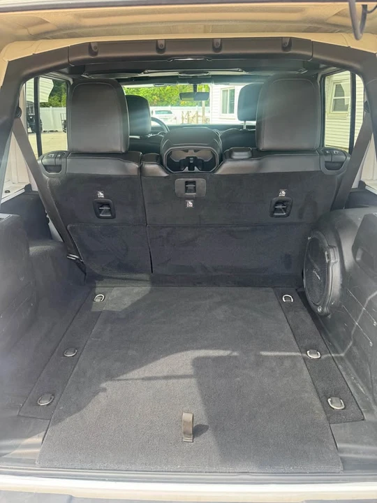 2018 Jeep JK Wrangler - Image 5 of 15