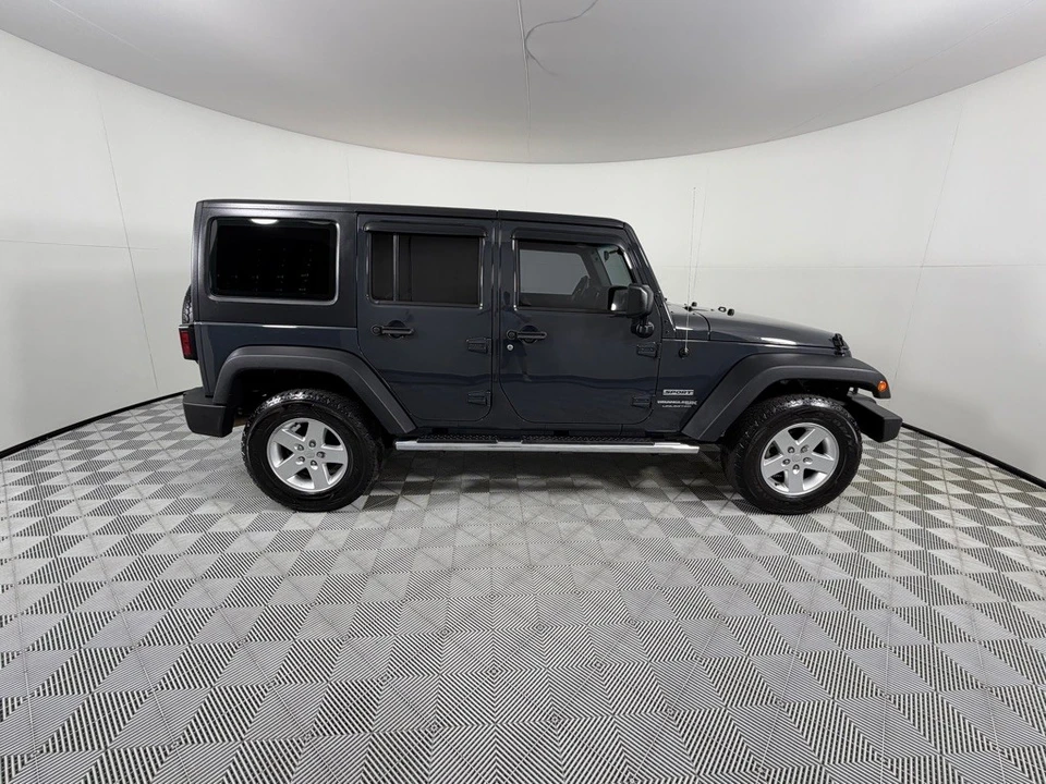 2018 Jeep JK Wrangler - Image 4 of 20