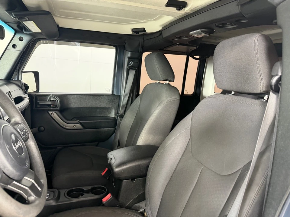 2018 Jeep JK Wrangler - Image 11 of 20