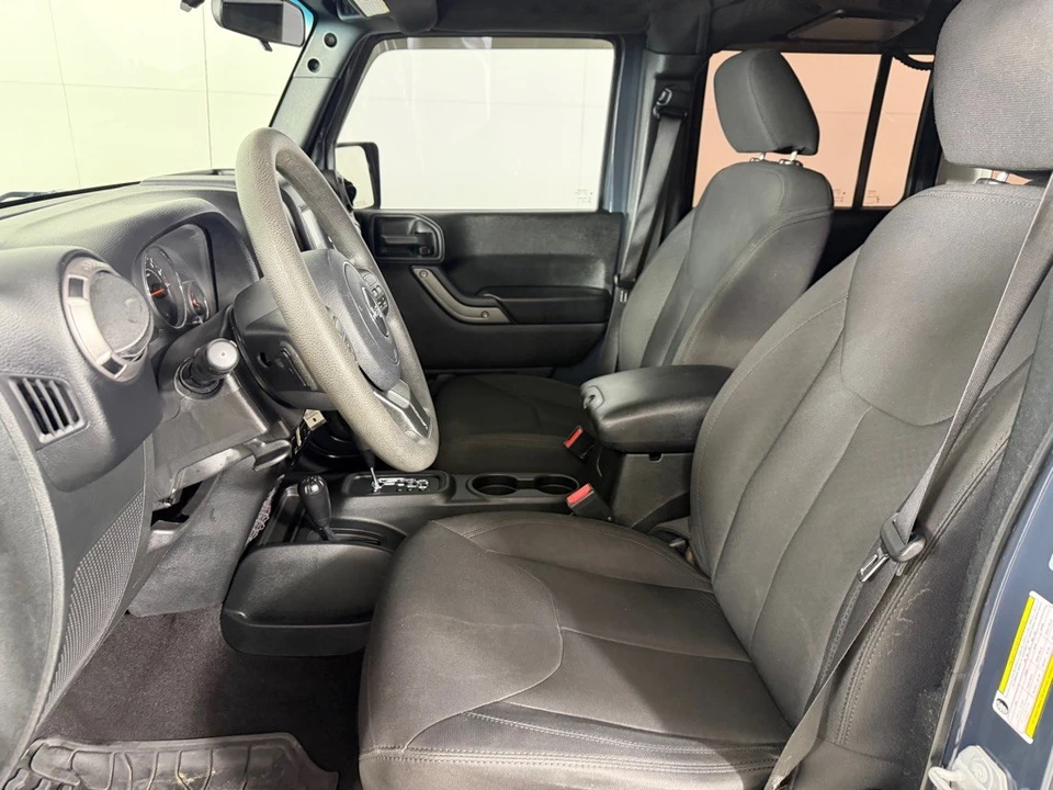 2018 Jeep JK Wrangler - Image 10 of 20