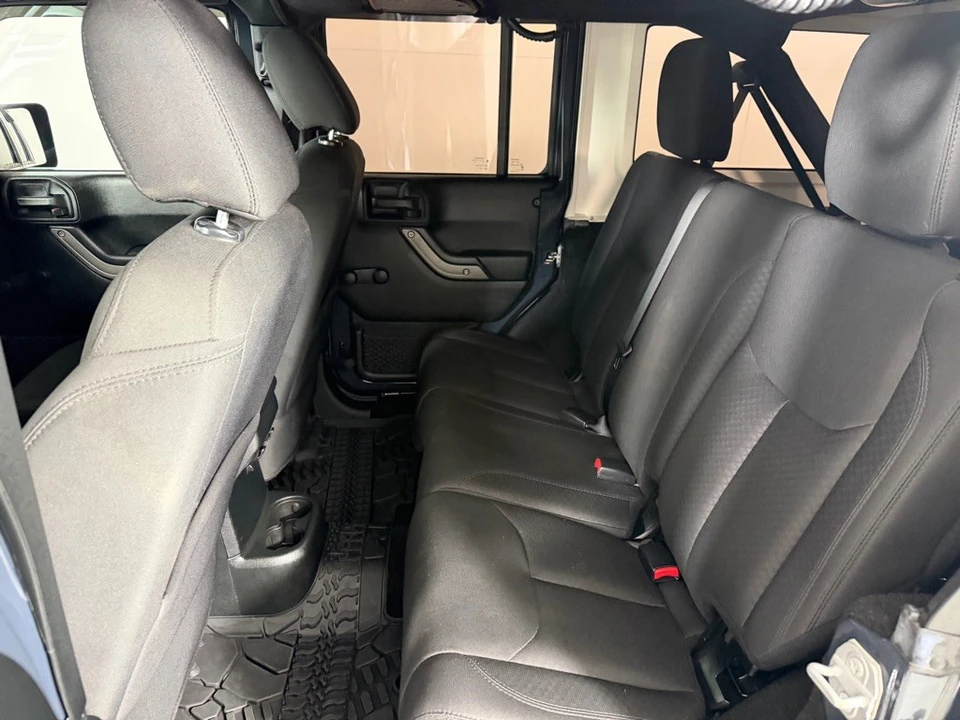 2018 Jeep JK Wrangler - Image 16 of 20