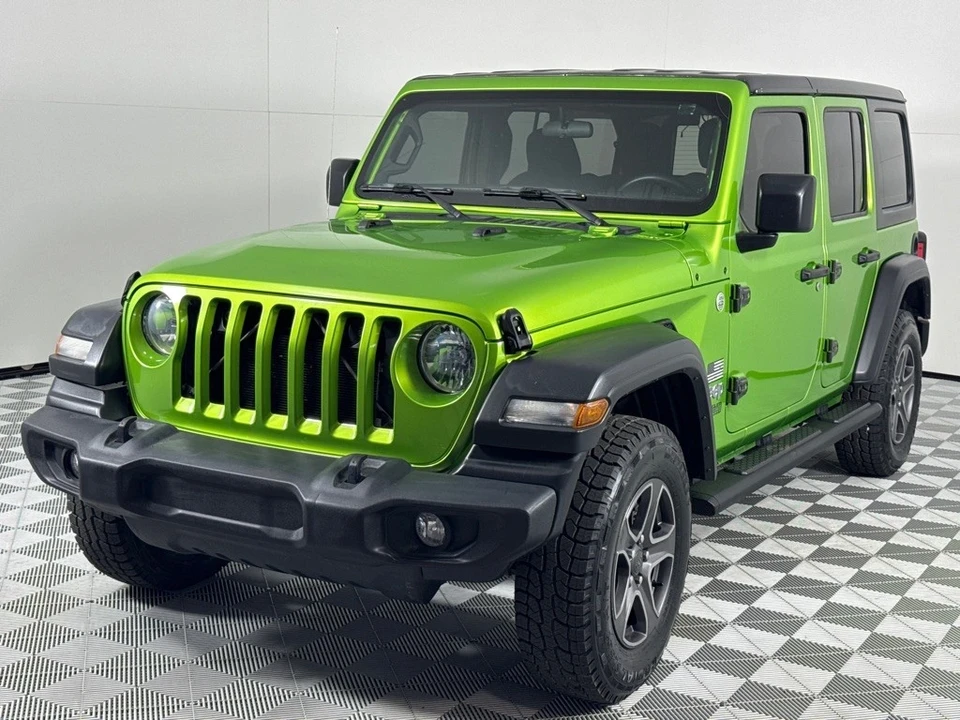2018 Jeep JK Wrangler - Image 11 of 12