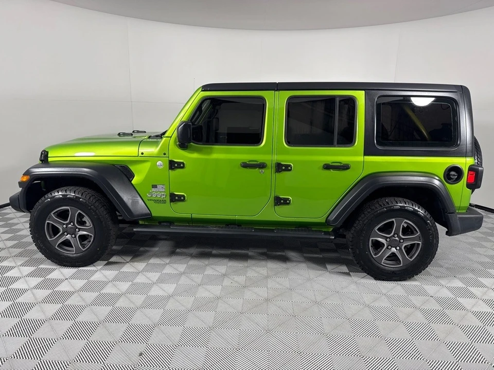 2018 Jeep JK Wrangler - Image 9 of 12