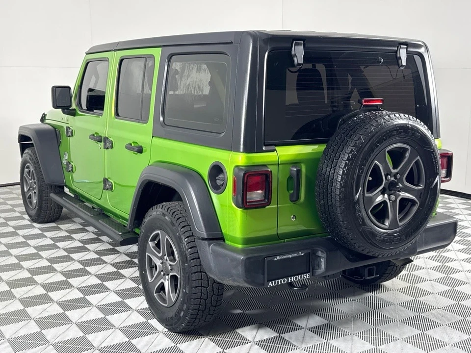 2018 Jeep JK Wrangler - Image 7 of 12