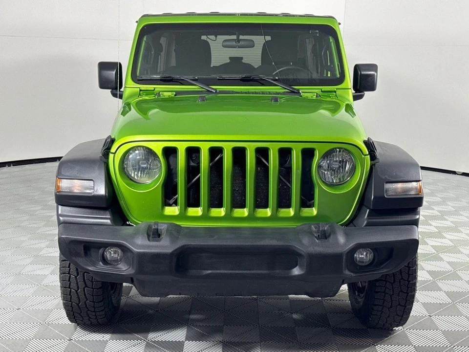 2018 Jeep JK Wrangler - Image 12 of 12