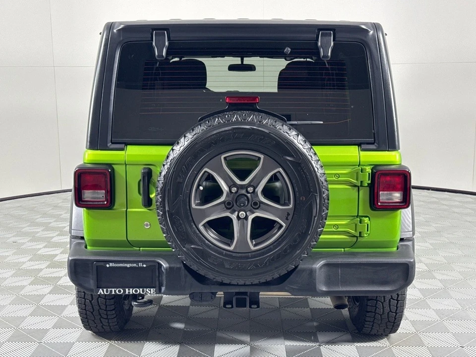 2018 Jeep JK Wrangler - Image 6 of 12