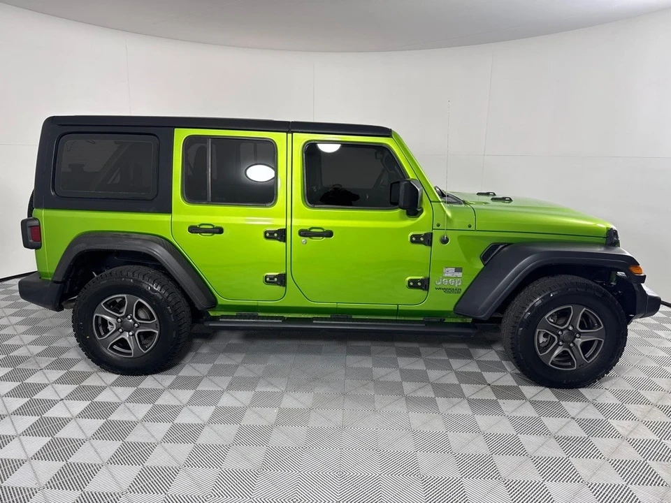 2018 Jeep JK Wrangler - Image 4 of 12