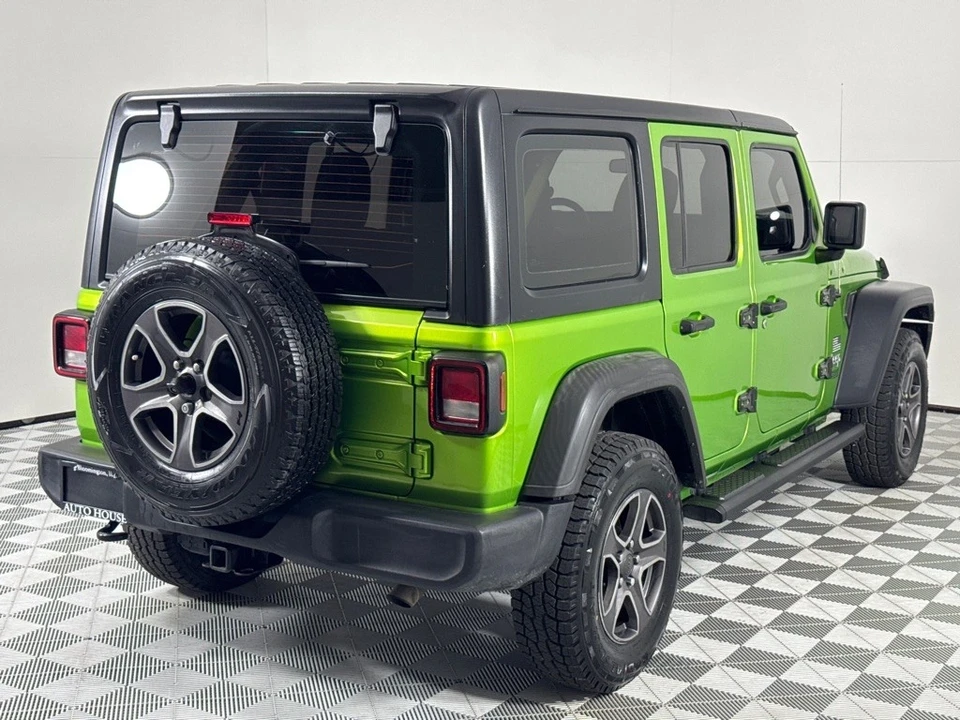 2018 Jeep JK Wrangler - Image 5 of 12