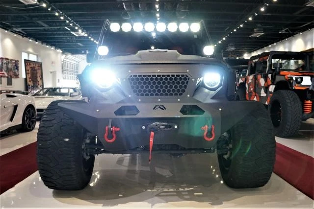 2018 Jeep Wrangler - Image 2 of 12