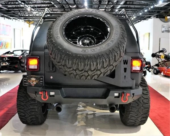 2018 Jeep Wrangler - Image 6 of 12