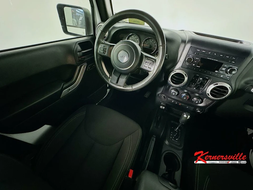 2018 Jeep JK Wrangler - Image 9 of 24