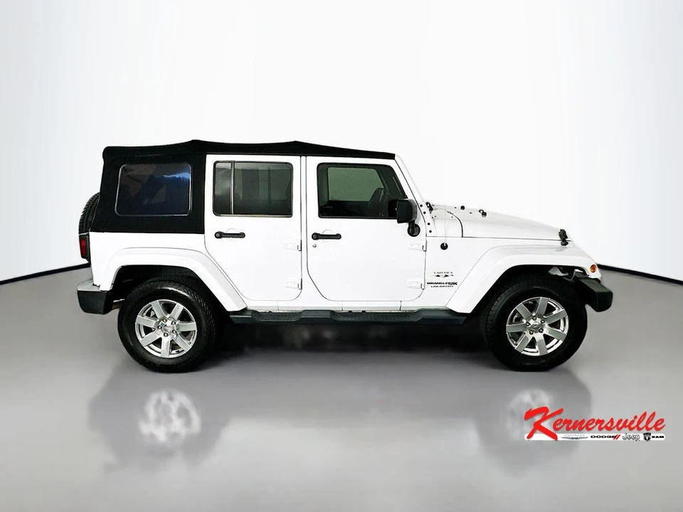 2018 Jeep JK Wrangler - Image 8 of 24