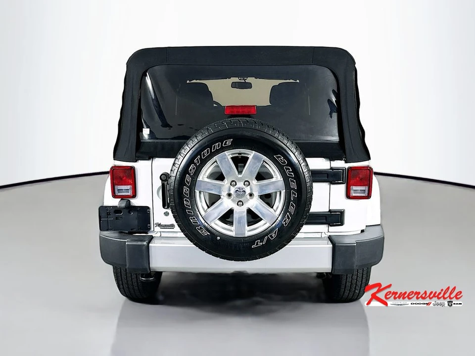 2018 Jeep JK Wrangler - Image 6 of 24