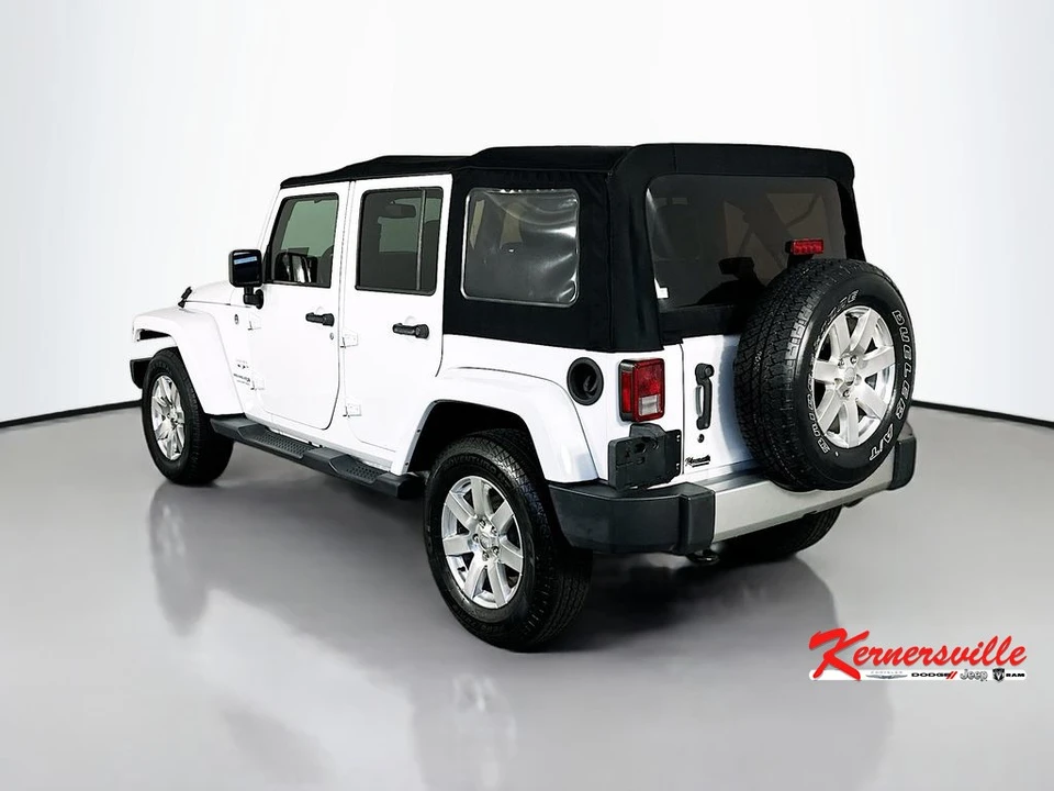 2018 Jeep JK Wrangler - Image 5 of 24