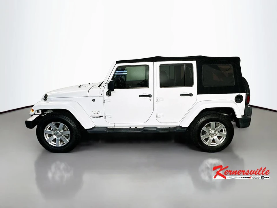 2018 Jeep JK Wrangler - Image 4 of 24