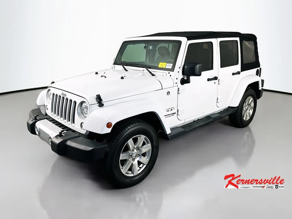 2018 Jeep JK Wrangler - Image 3 of 24