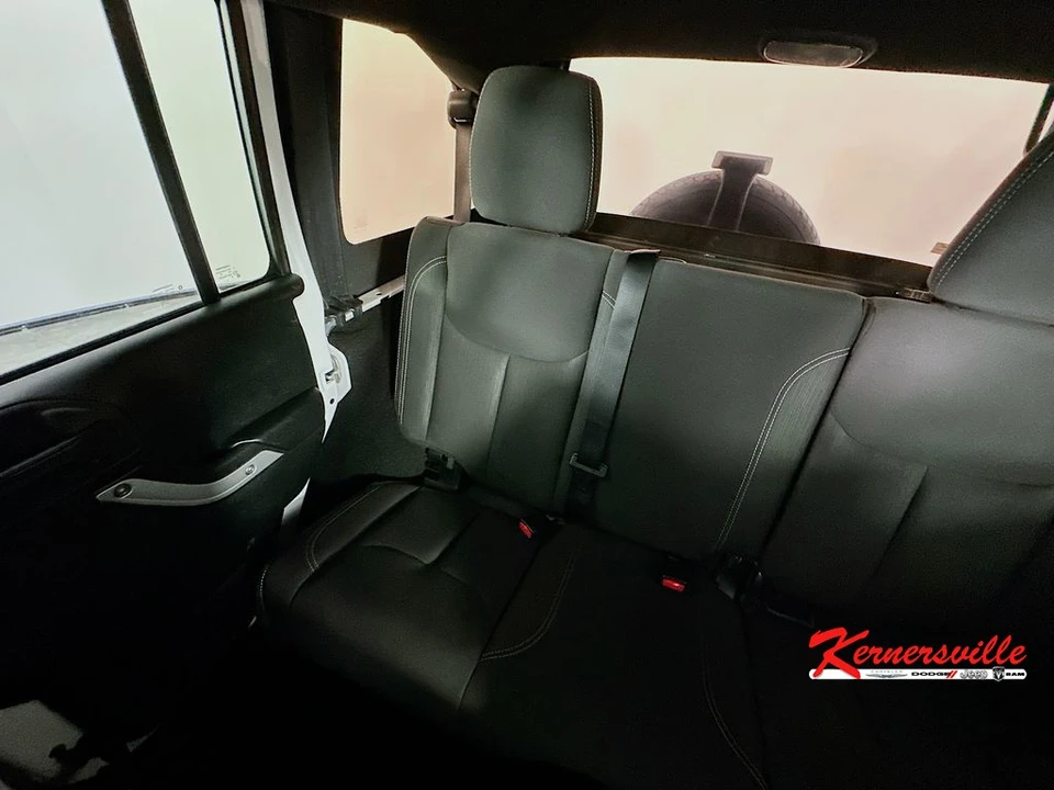 2018 Jeep JK Wrangler - Image 12 of 24