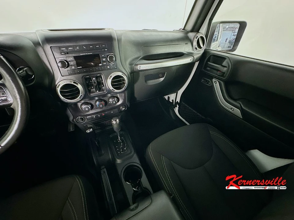 2018 Jeep JK Wrangler - Image 11 of 24