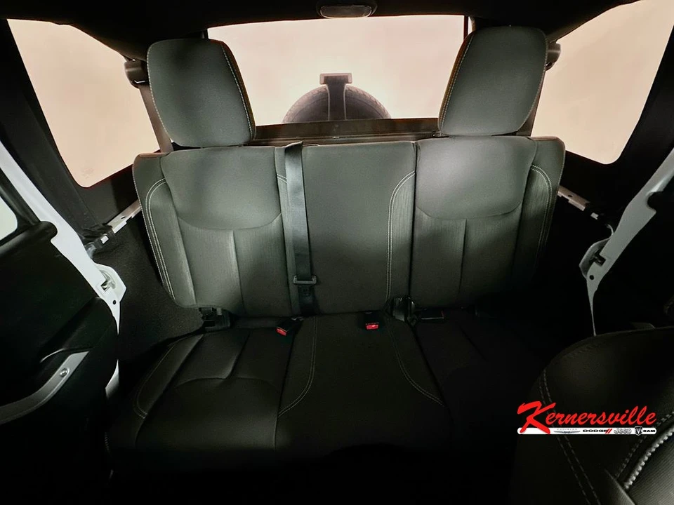 2018 Jeep JK Wrangler - Image 13 of 24