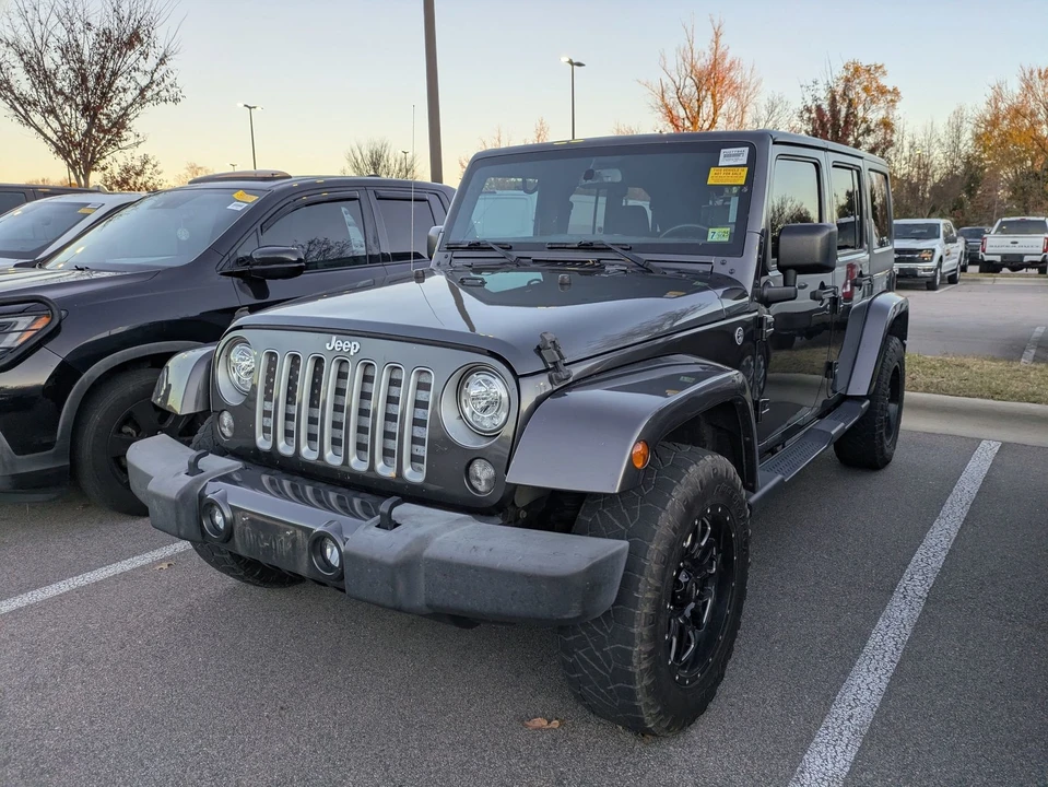 2018 Jeep JL Wrangler - Image 3 of 4