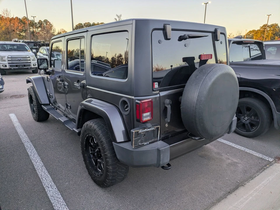 2018 Jeep JL Wrangler - Image 4 of 4