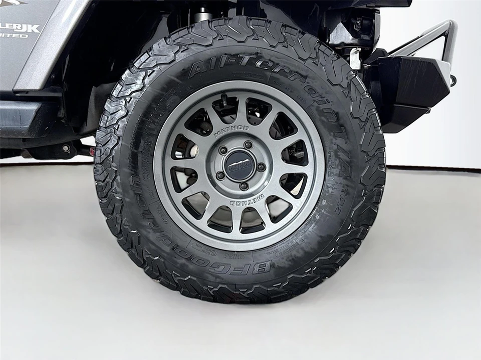 2018 Jeep Wrangler - Image 28 of 31