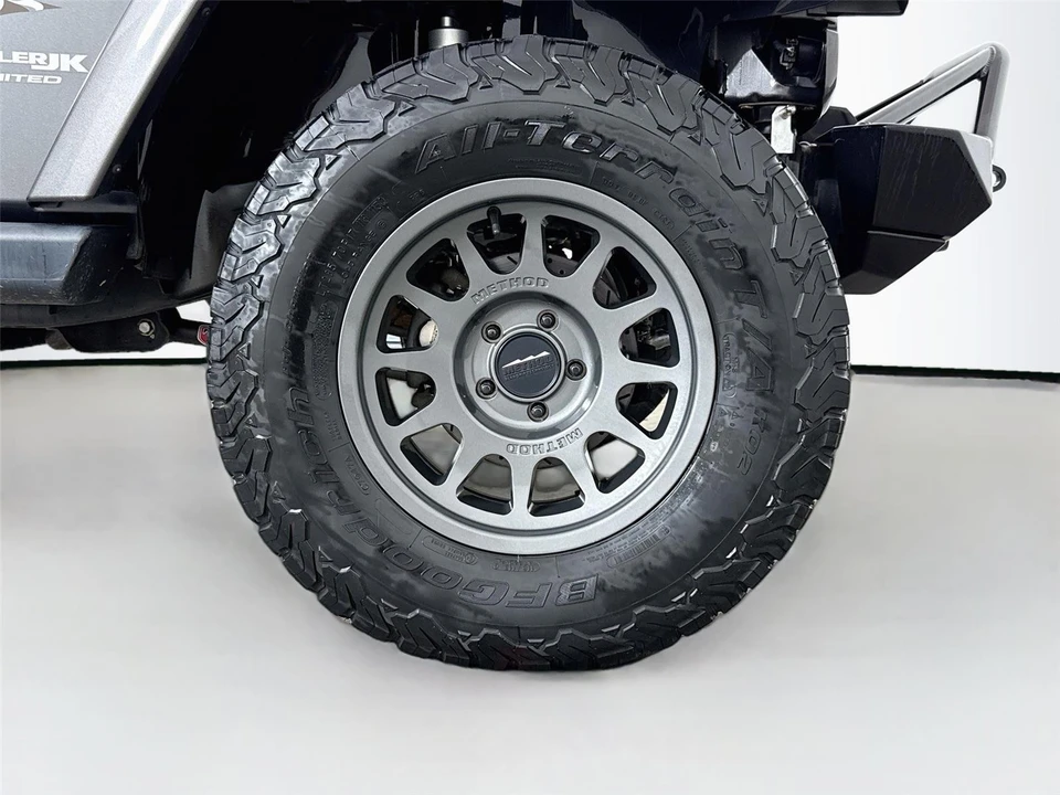 2018 Jeep JK Wrangler - Image 29 of 31