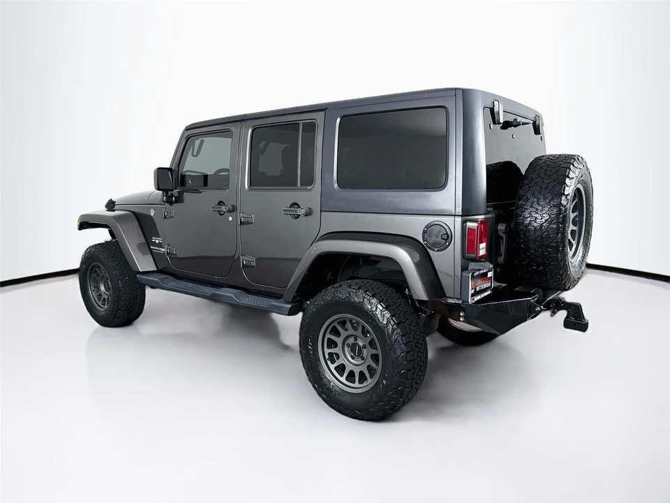 2018 Jeep JK Wrangler - Image 24 of 31