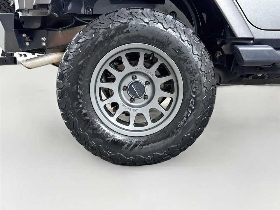 2018 Jeep JK Wrangler - Image 30 of 31