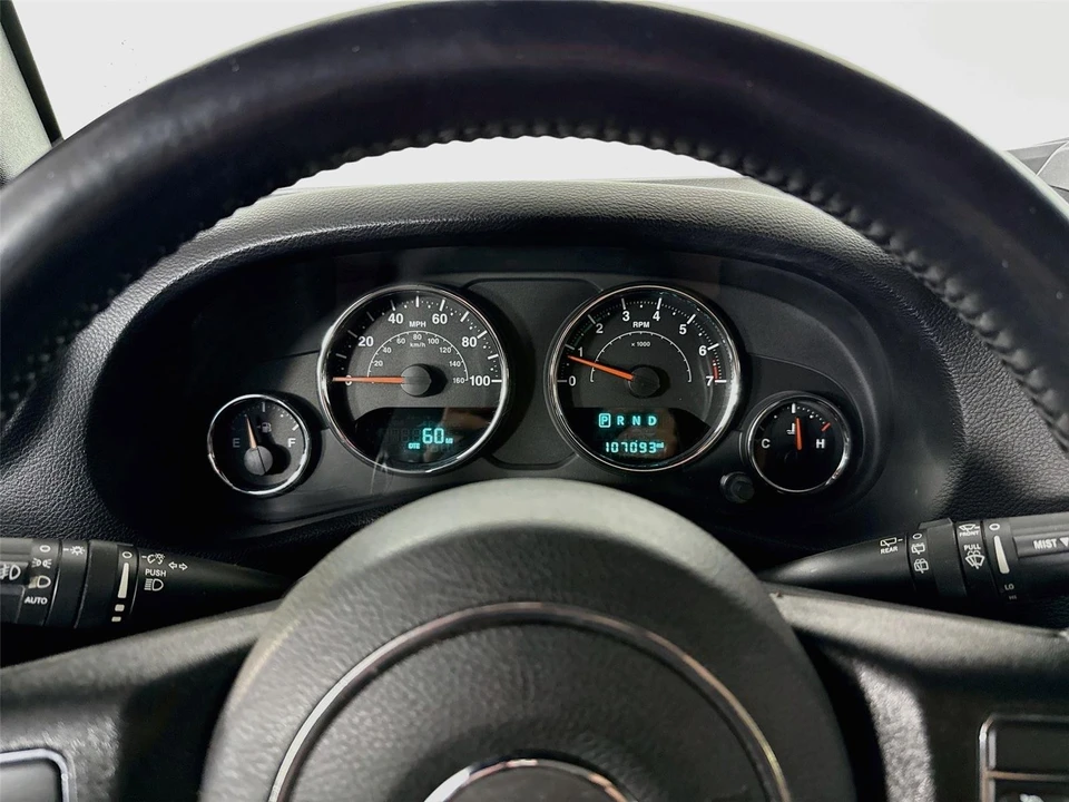 2018 Jeep JK Wrangler - Image 4 of 31