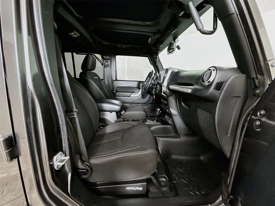 2018 Jeep JK Wrangler - Image 18 of 31