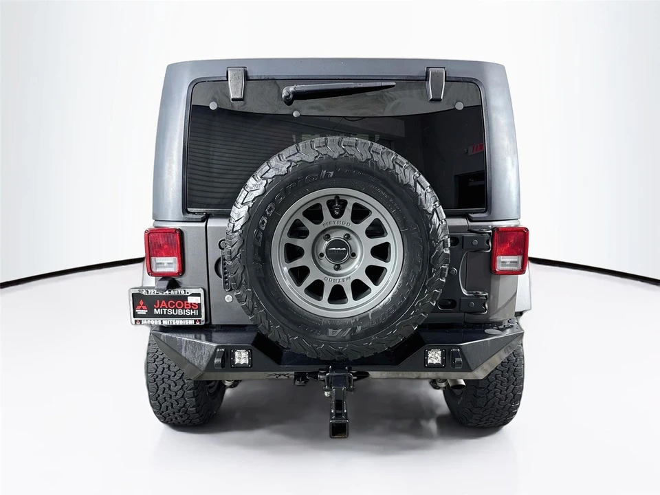 2018 Jeep JK Wrangler - Image 22 of 31