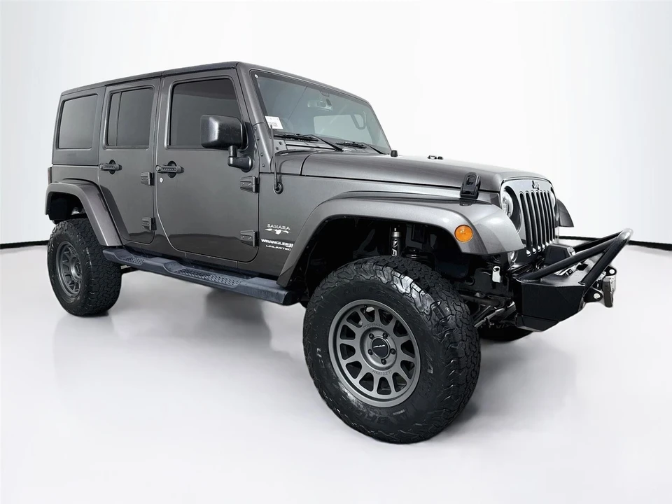 2018 Jeep JK Wrangler - Image 28 of 31